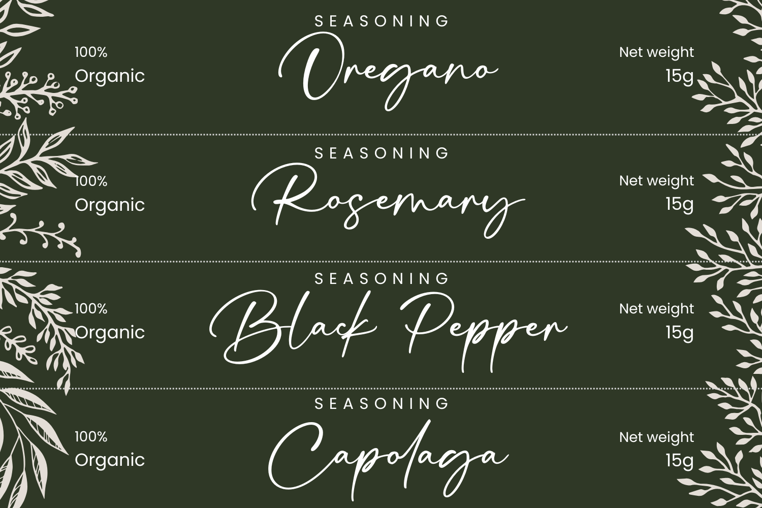 Signatura Onelander Font