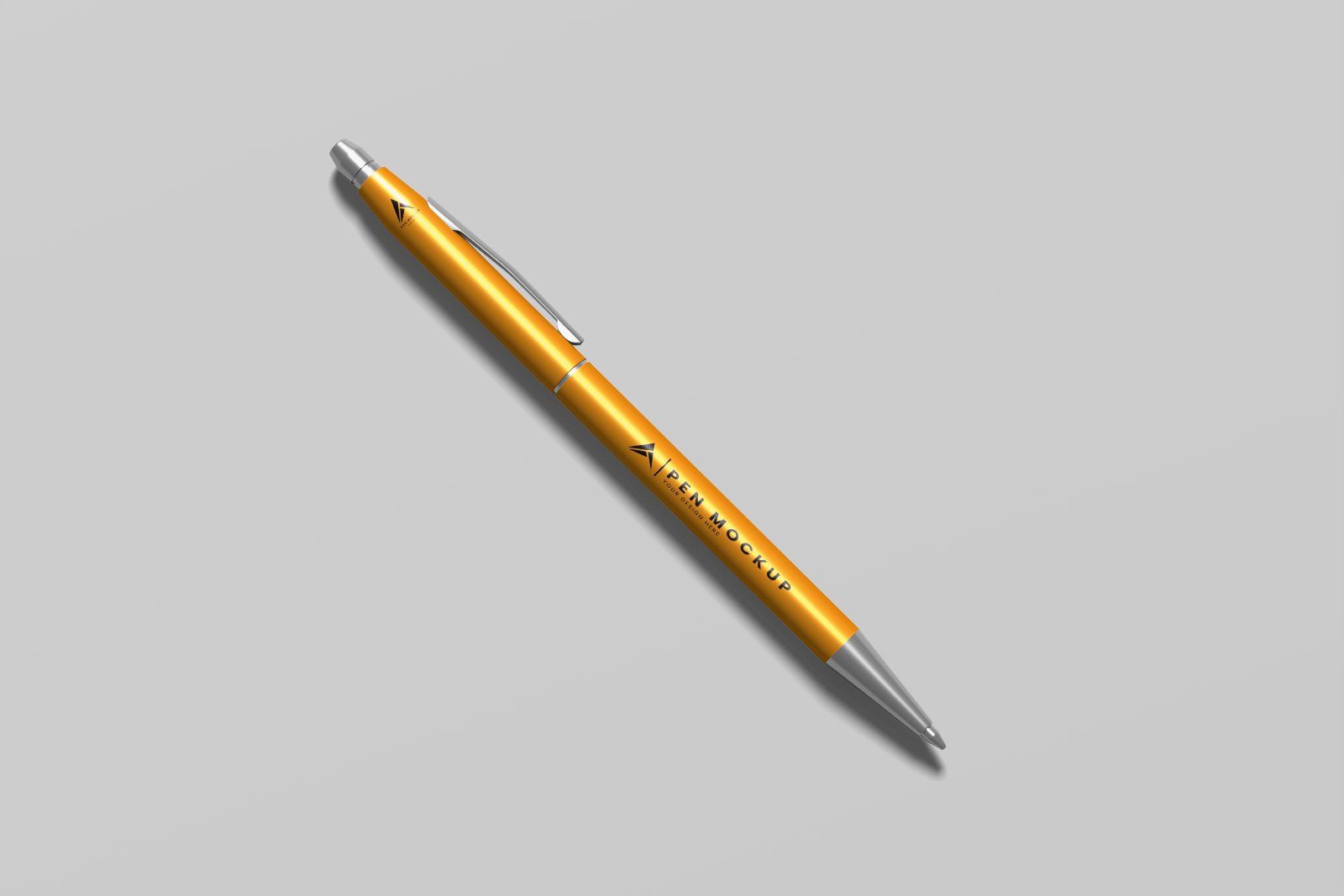 Pen Mockup