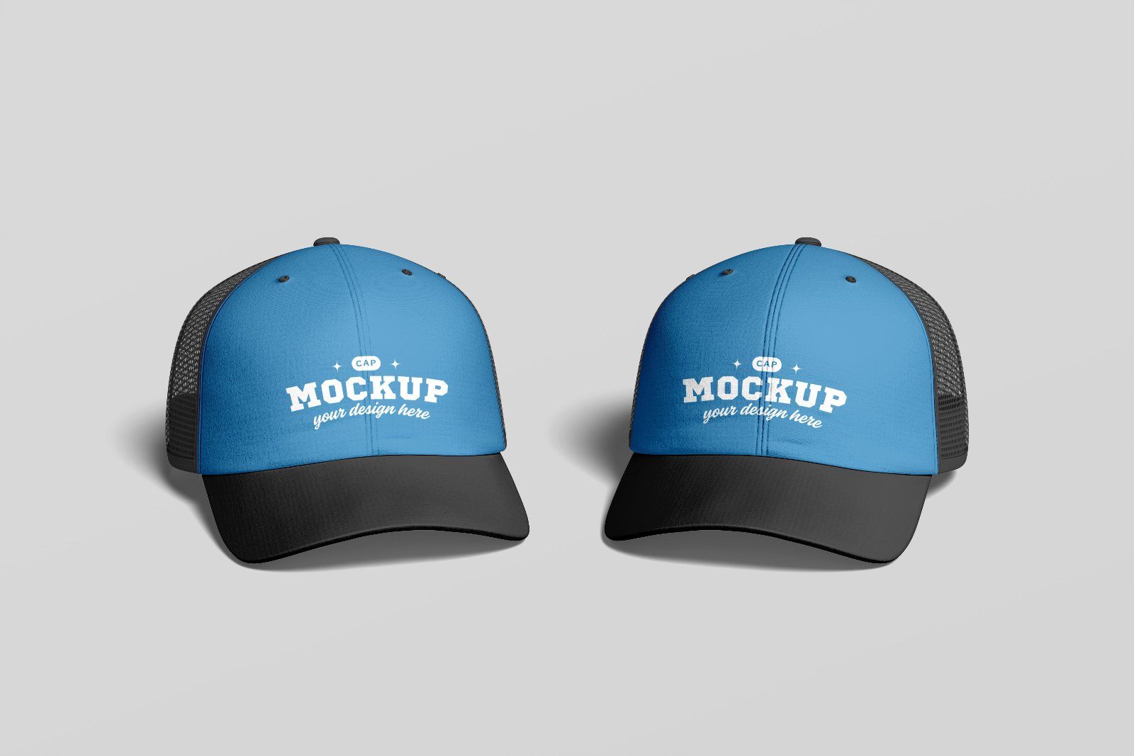 Cap Mockup