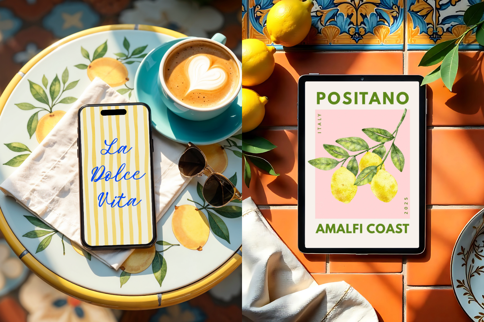 Canva Digital Devices Mockup Bundle