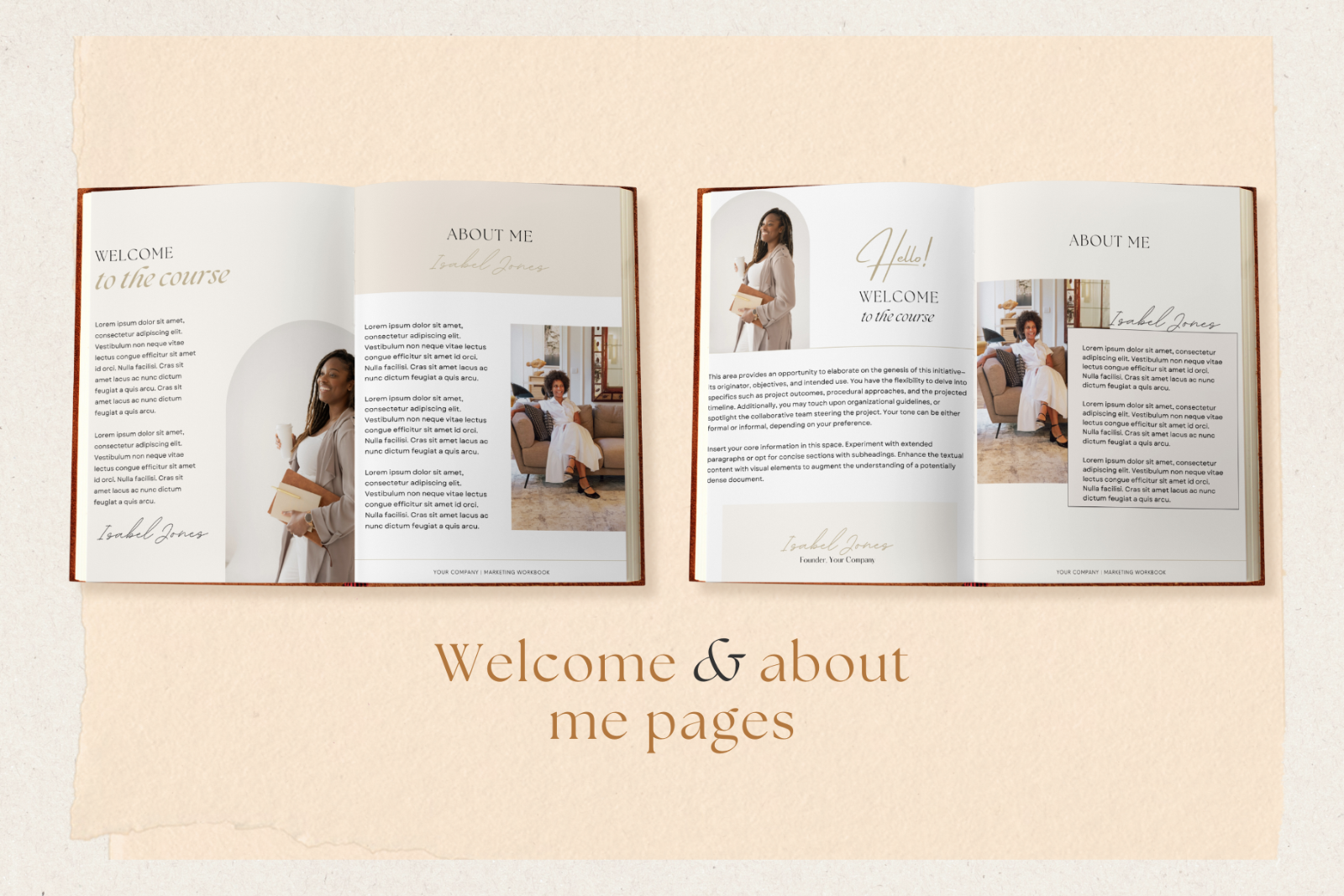 Canva Ebook Template