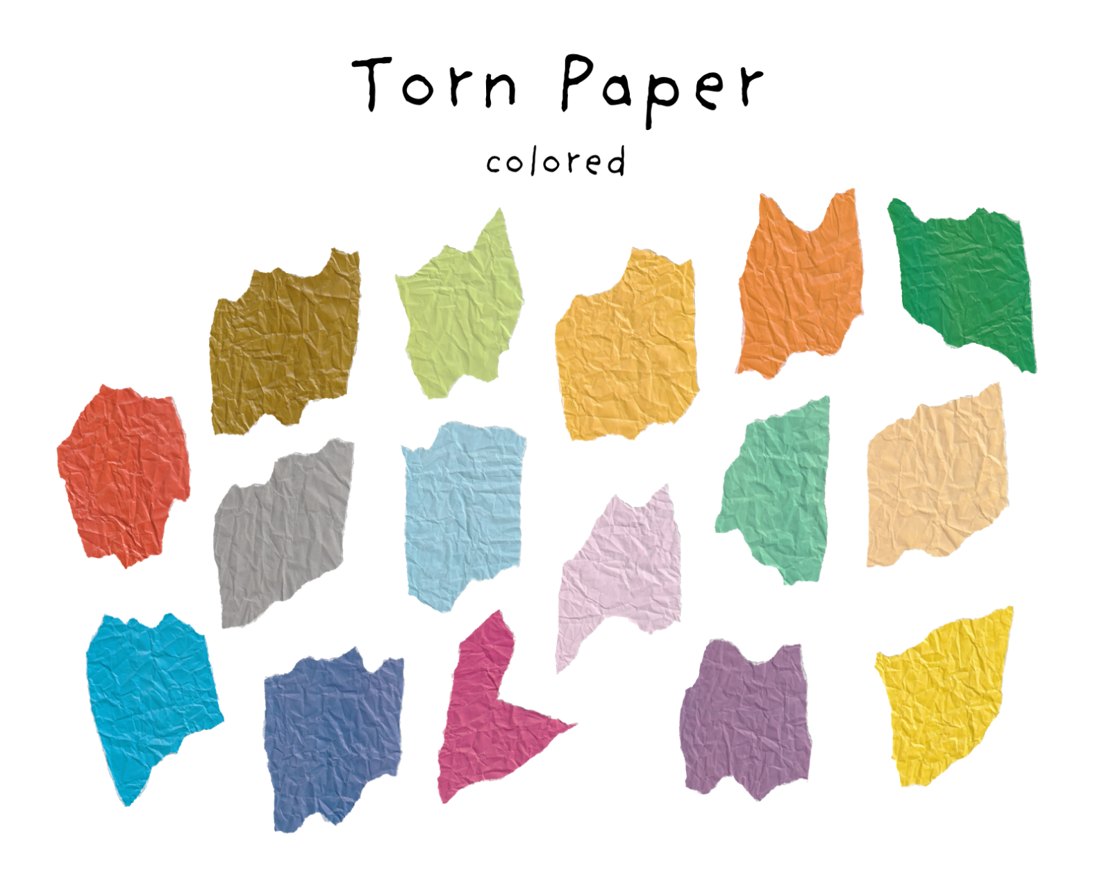 Paper Textures Mega Bundle