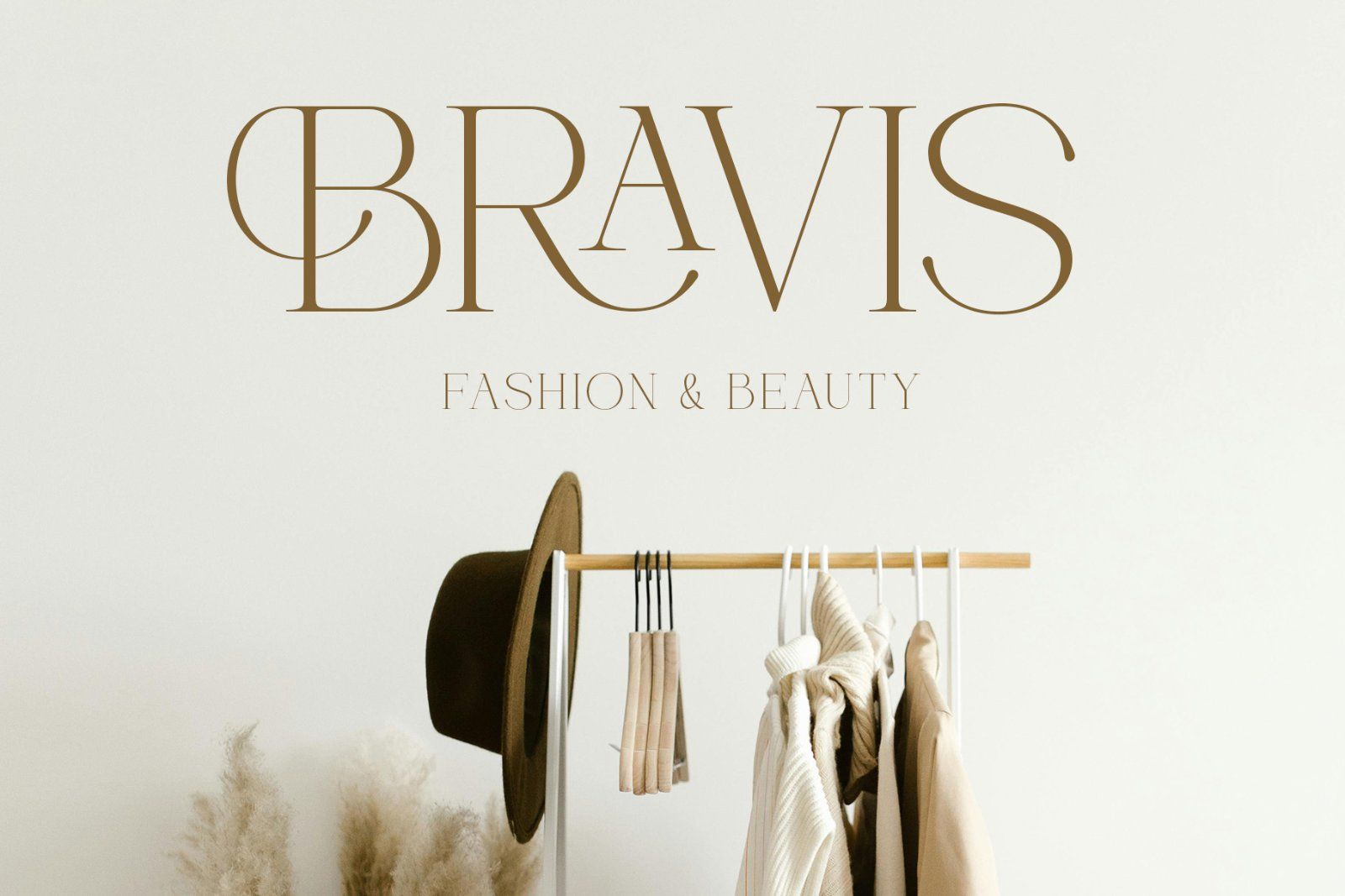 Brumer | Modern Elegant Serif