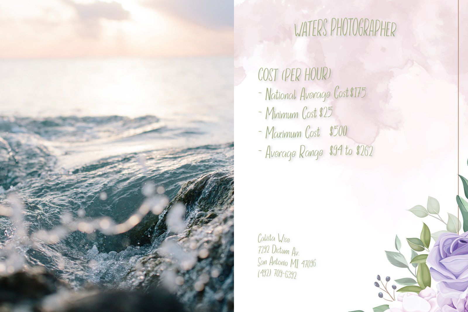 Bethany - Handwritten Font