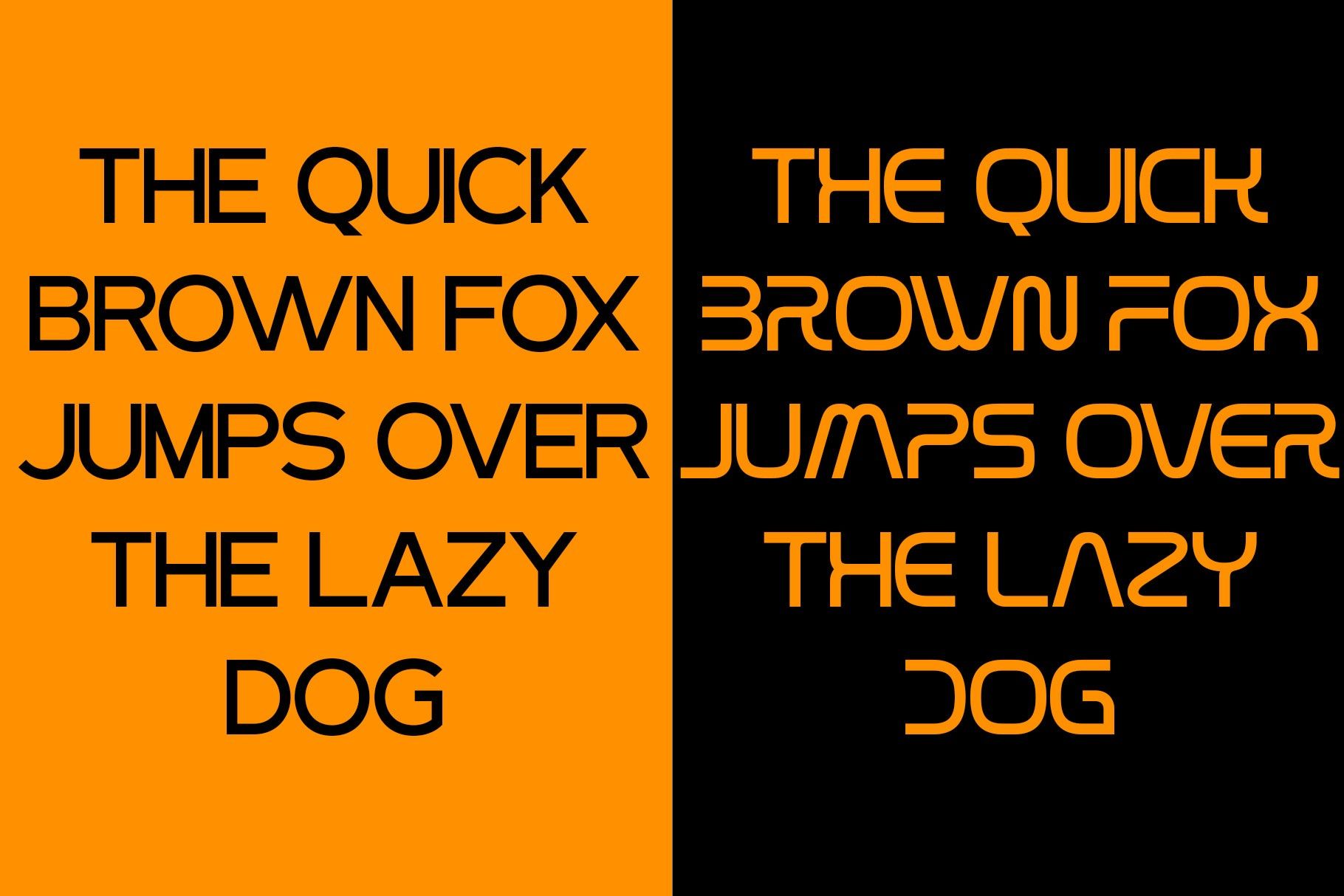 Brogen | Modern Logo Typeface