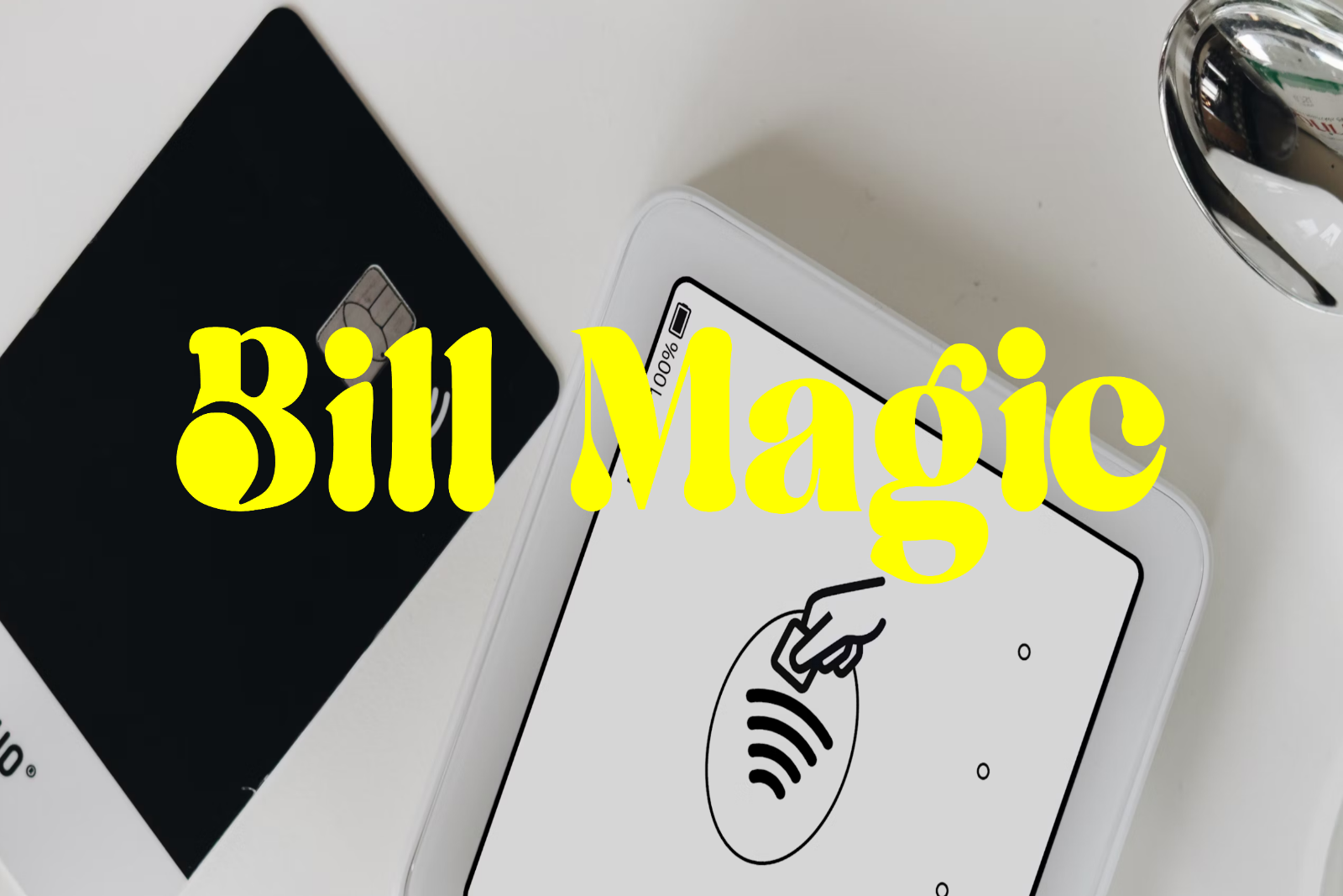 Bill Magic