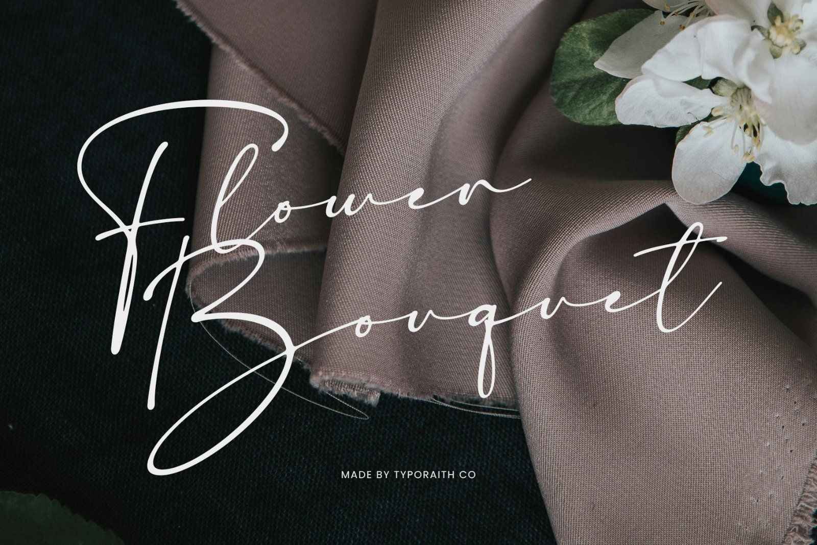 Madelisse | Elegant Signature Font