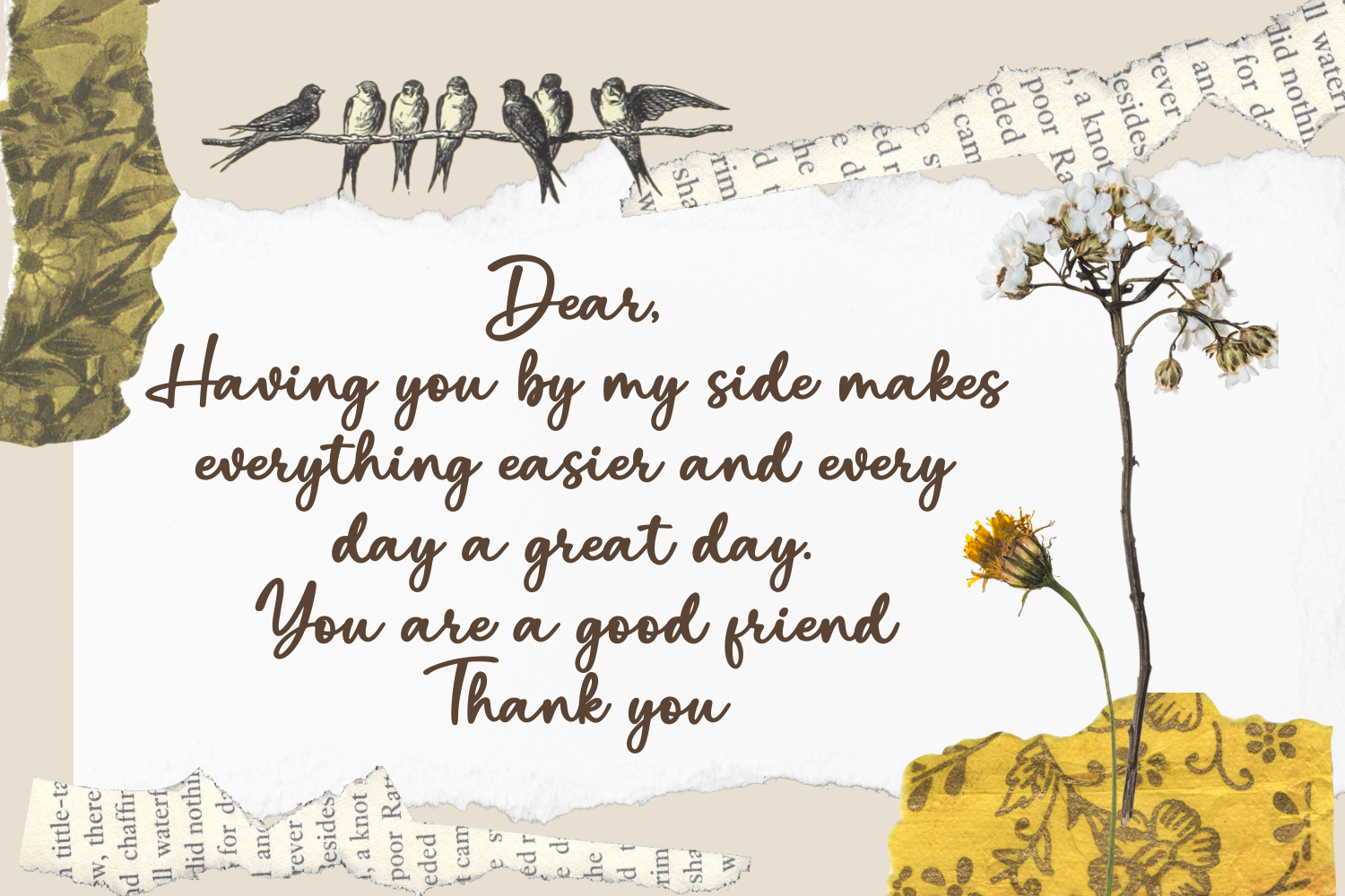 Blottocke Script Font