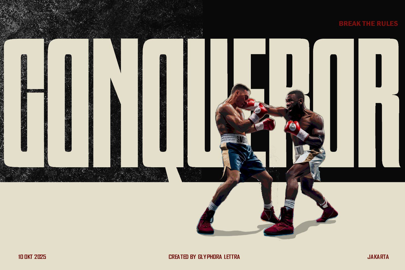 Highbrix - Family Condensed Sans