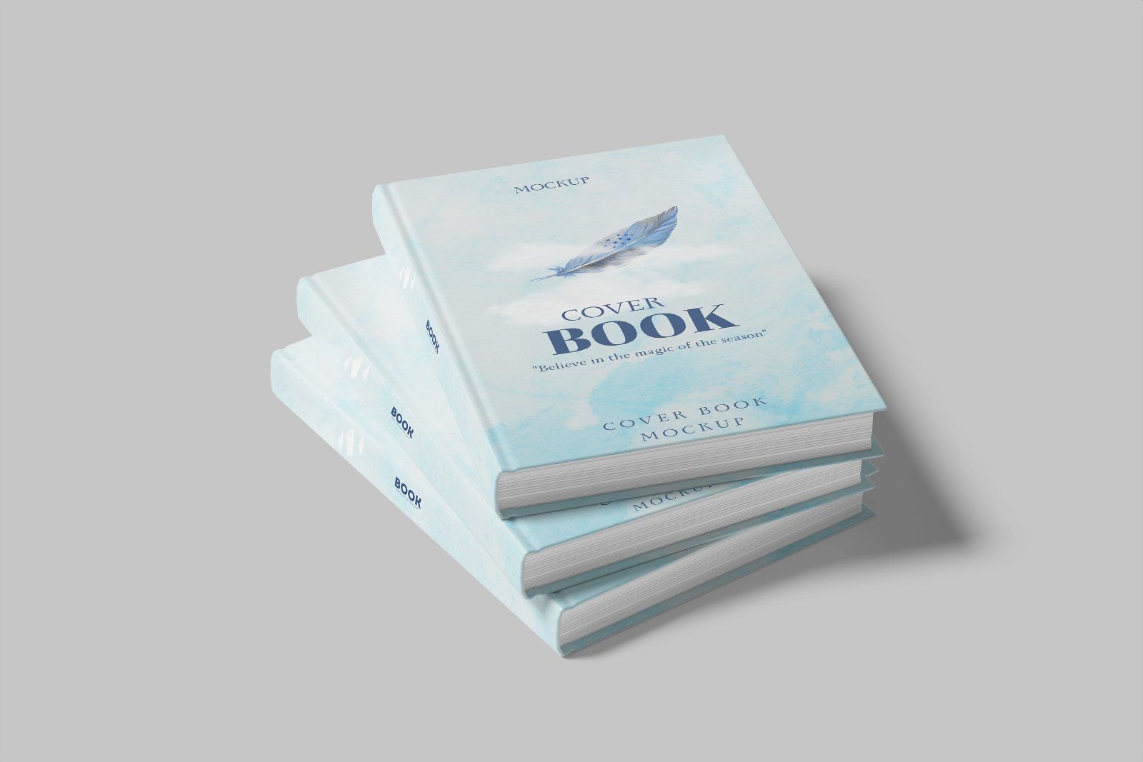 Cover Book Mockup