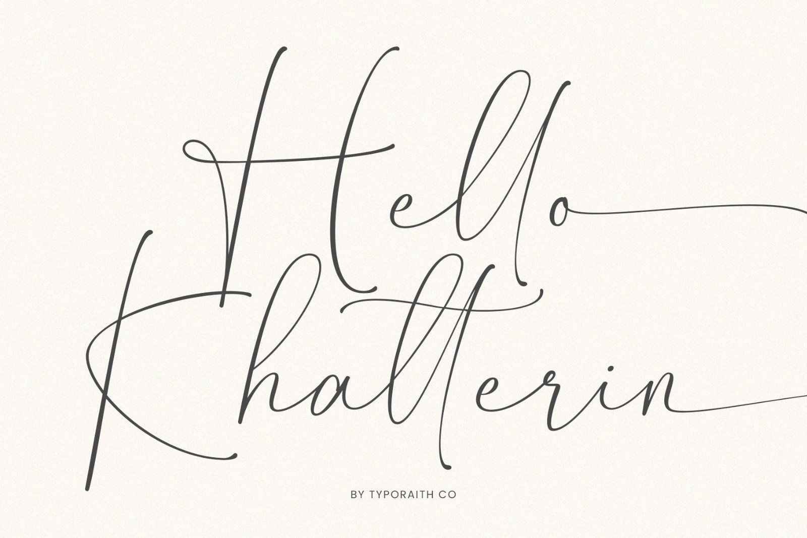 Modern Serif Font Bundle