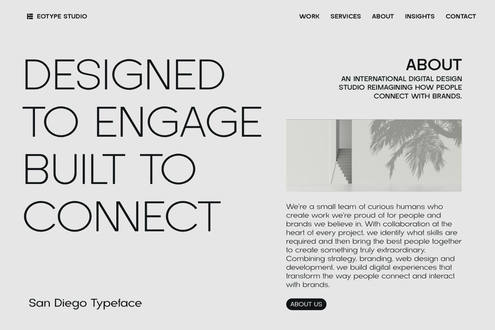 Sand Diego Family Font