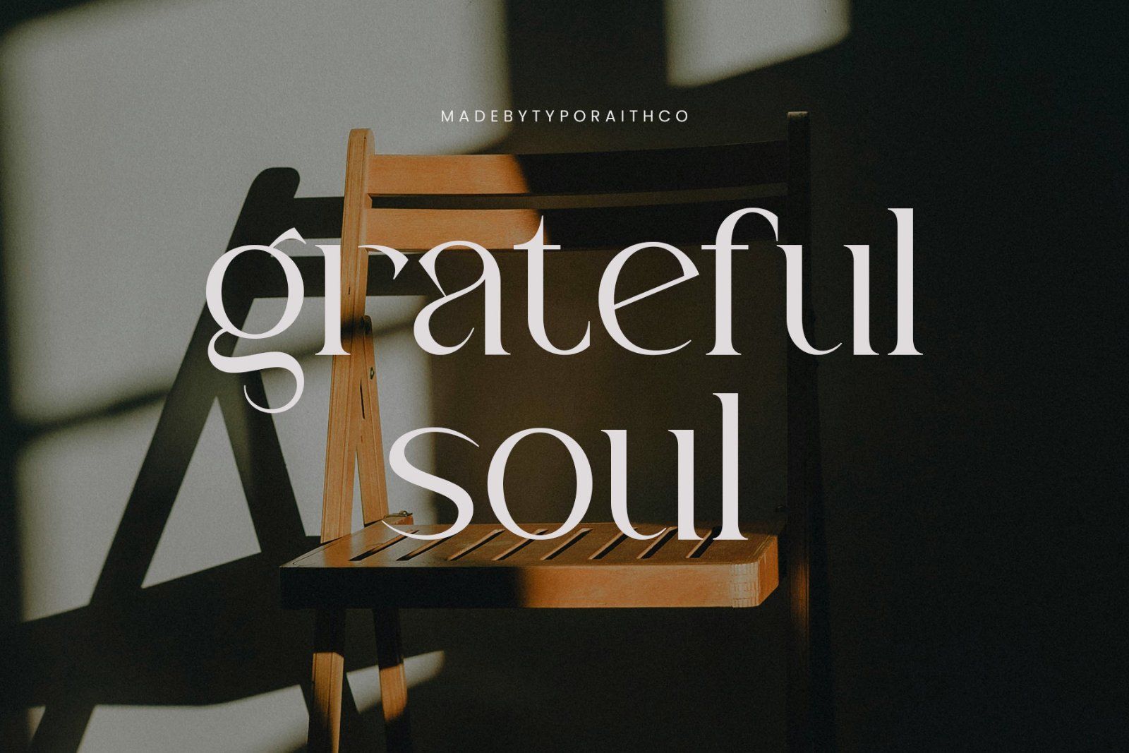 Vogane | Modern Elegant Ligature