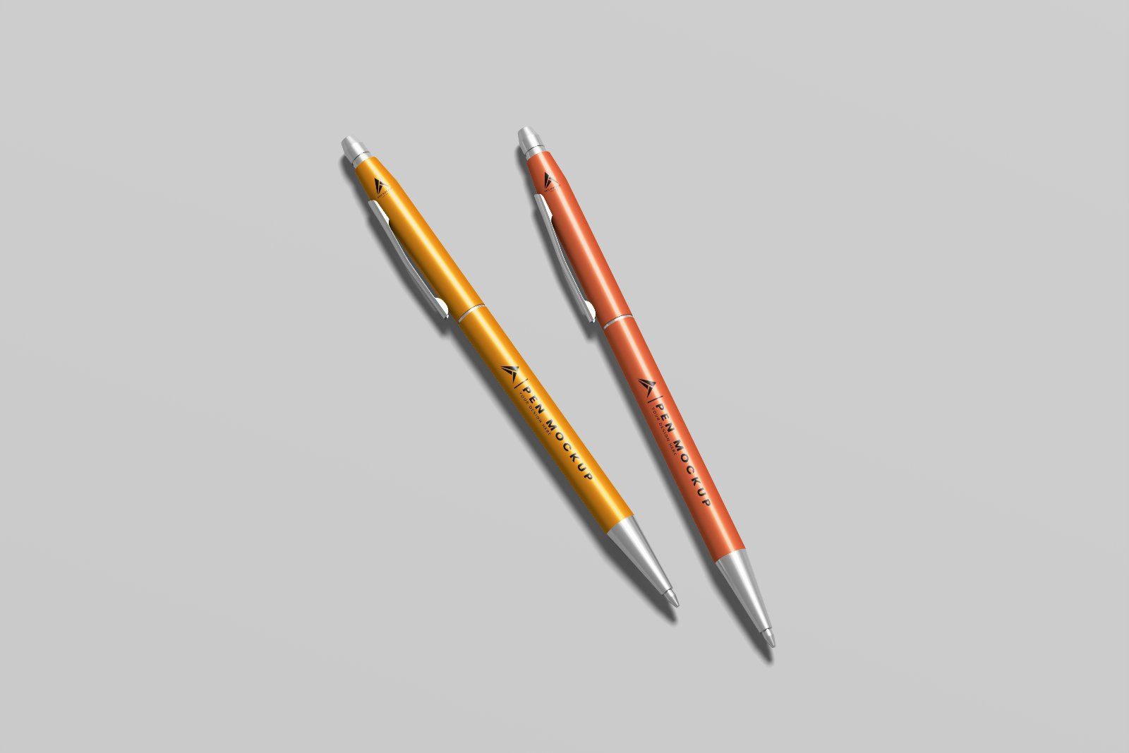 Pen Mockup