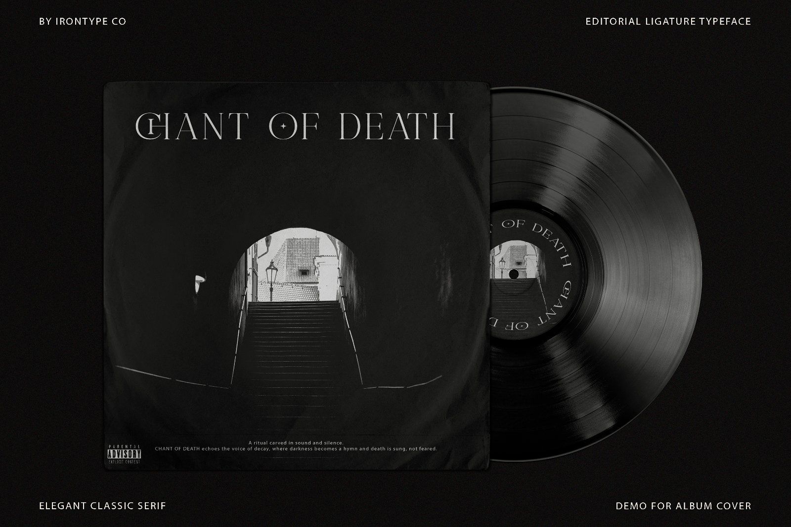 Vontrach - Elegant Serif