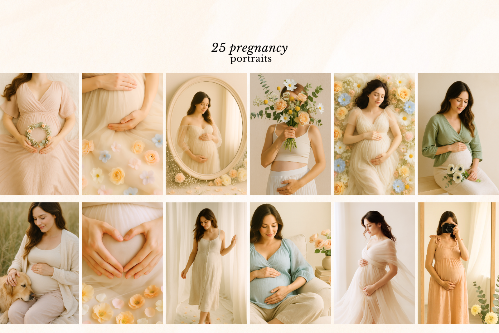 75 Maternity Images | Mom & Baby | Motherhood