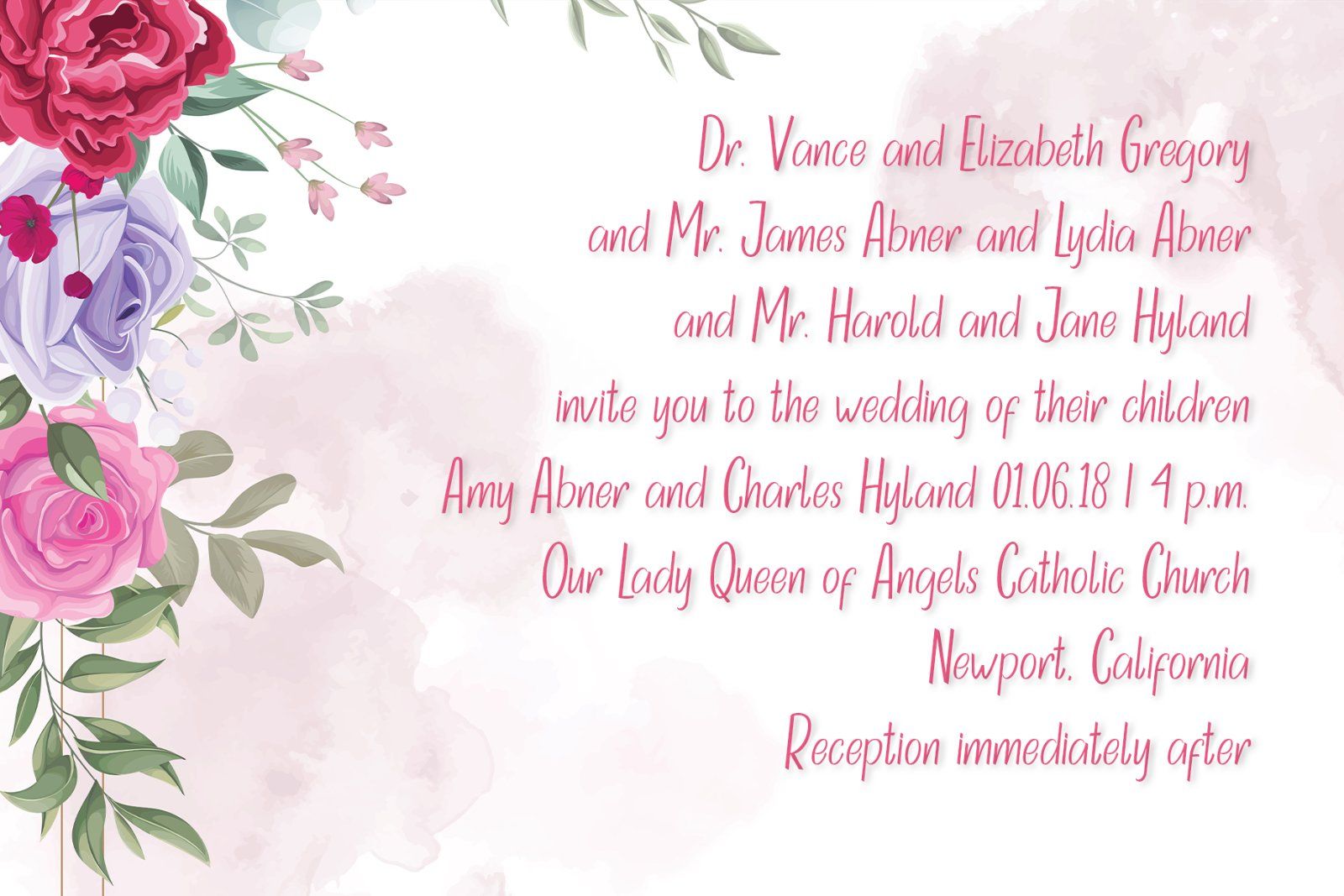 Bethany - Handwritten Font