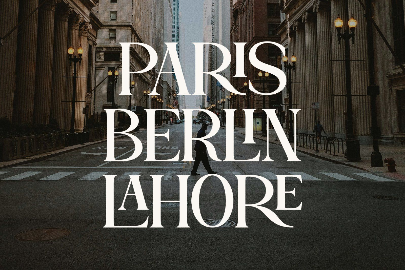 Royale Marilotte | Elegant Serif