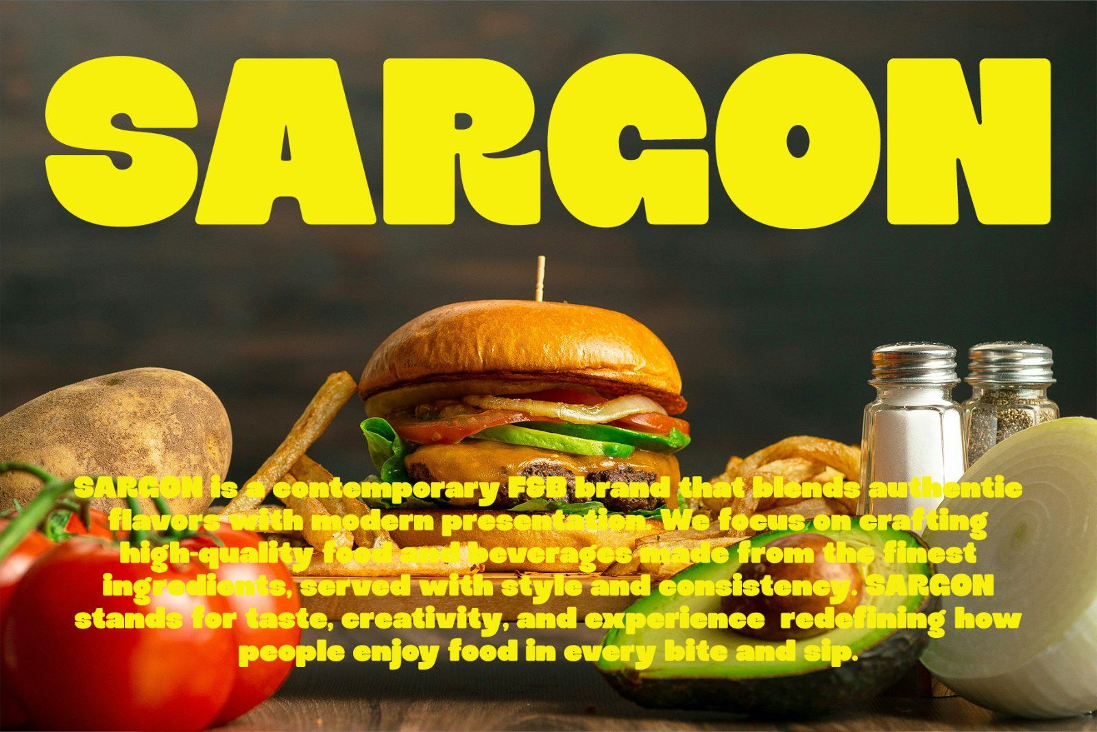 Sugra | Bold Display Sans Serif Font