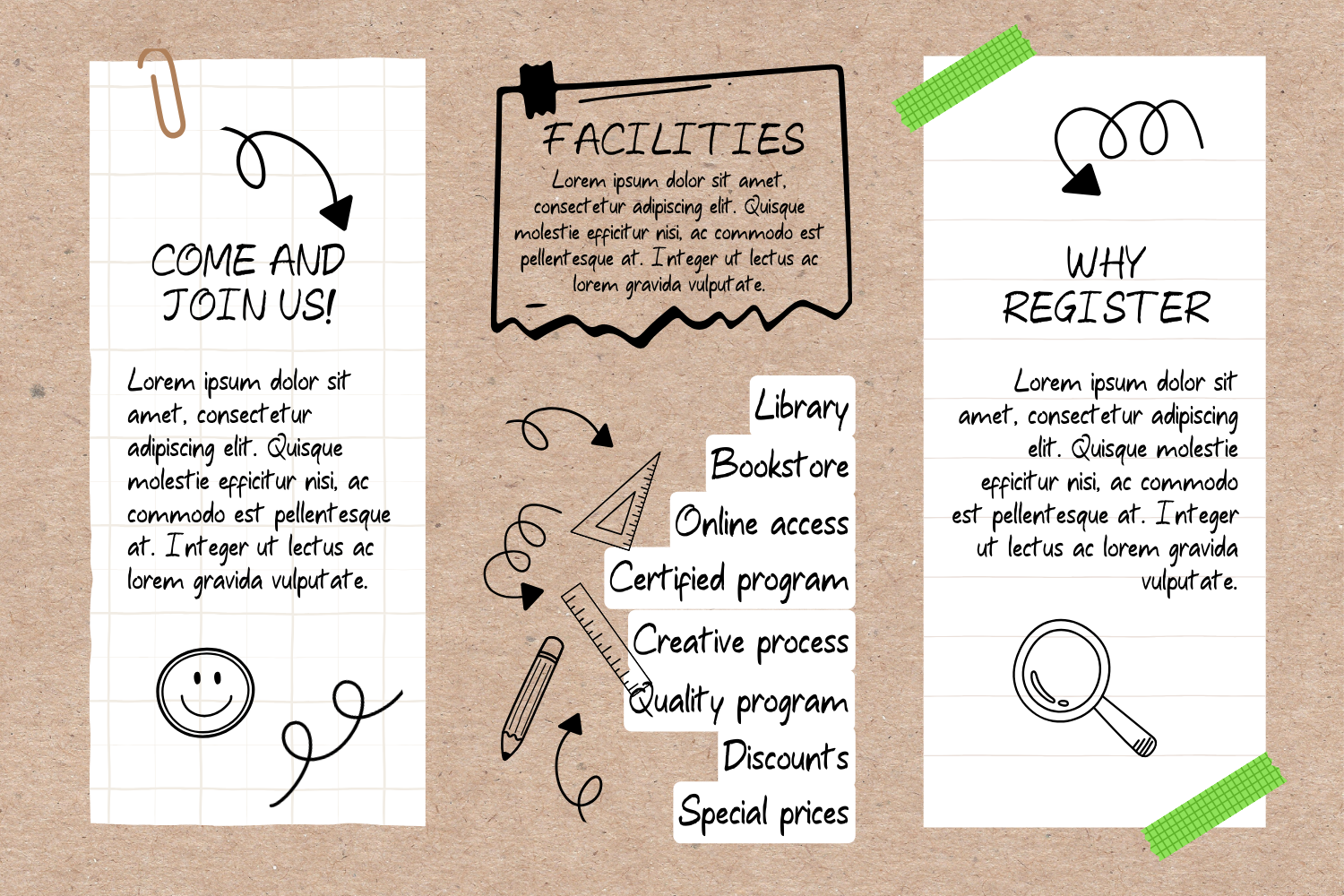 Coffee Amore Handwriting