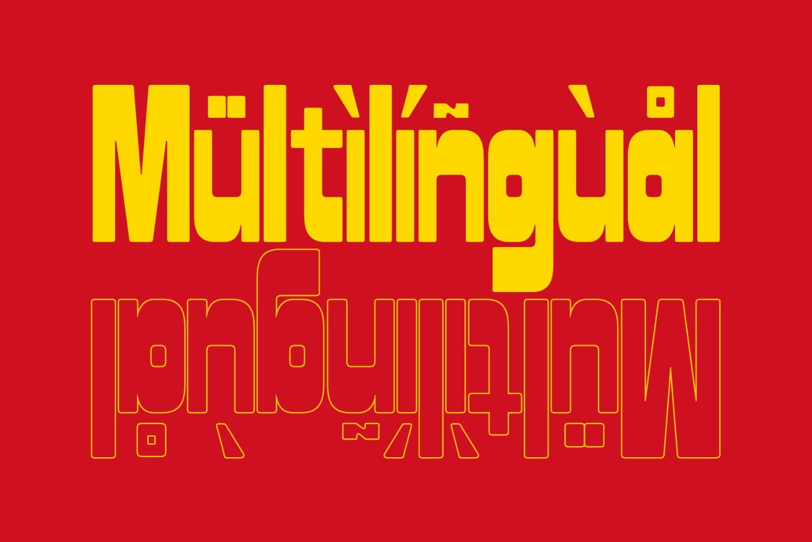 Glimer | Modern Unique Sans Serif