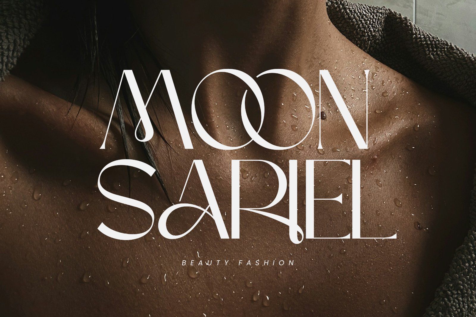 Maison Bright | Elegant Sans Serif Font