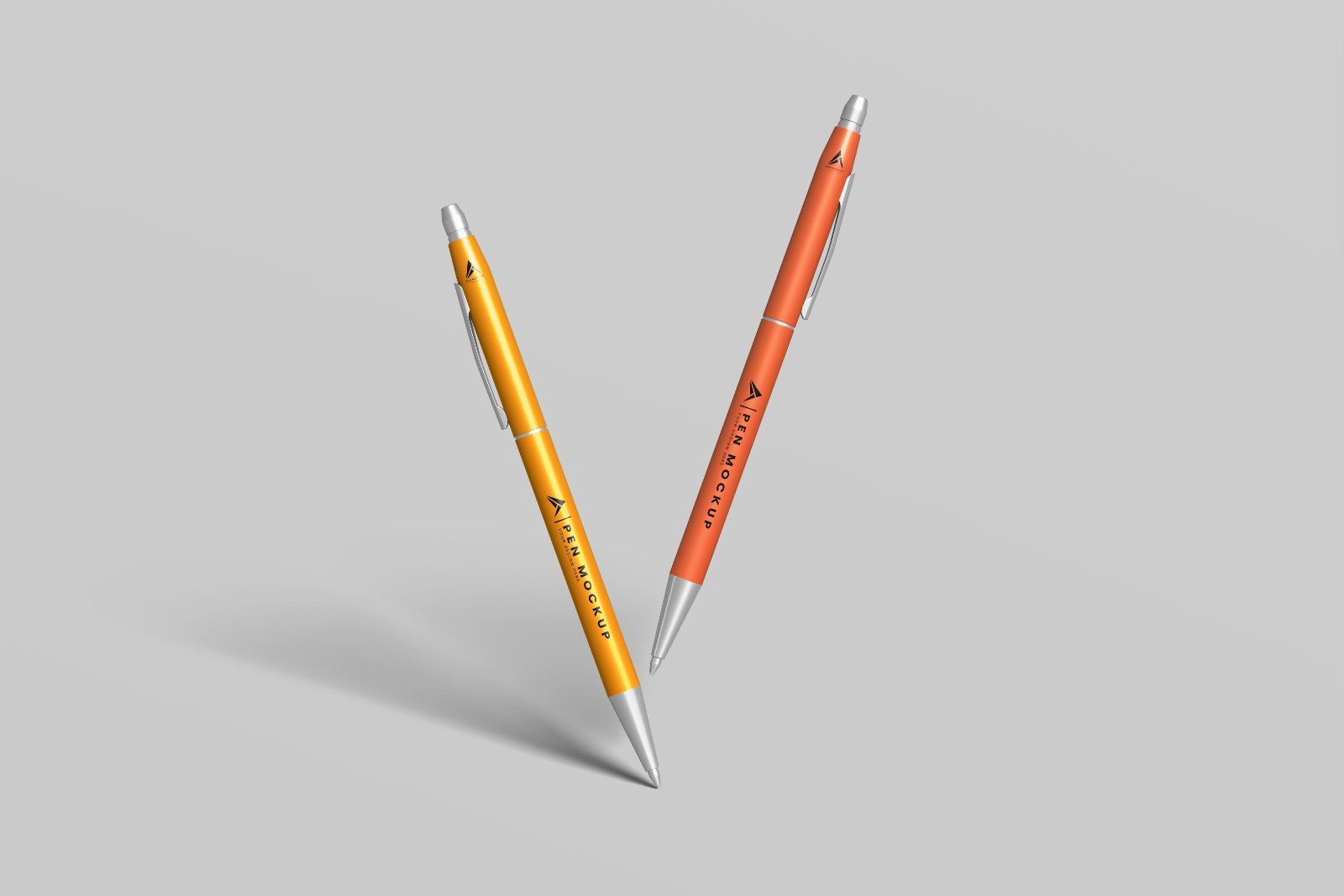 Pen Mockup