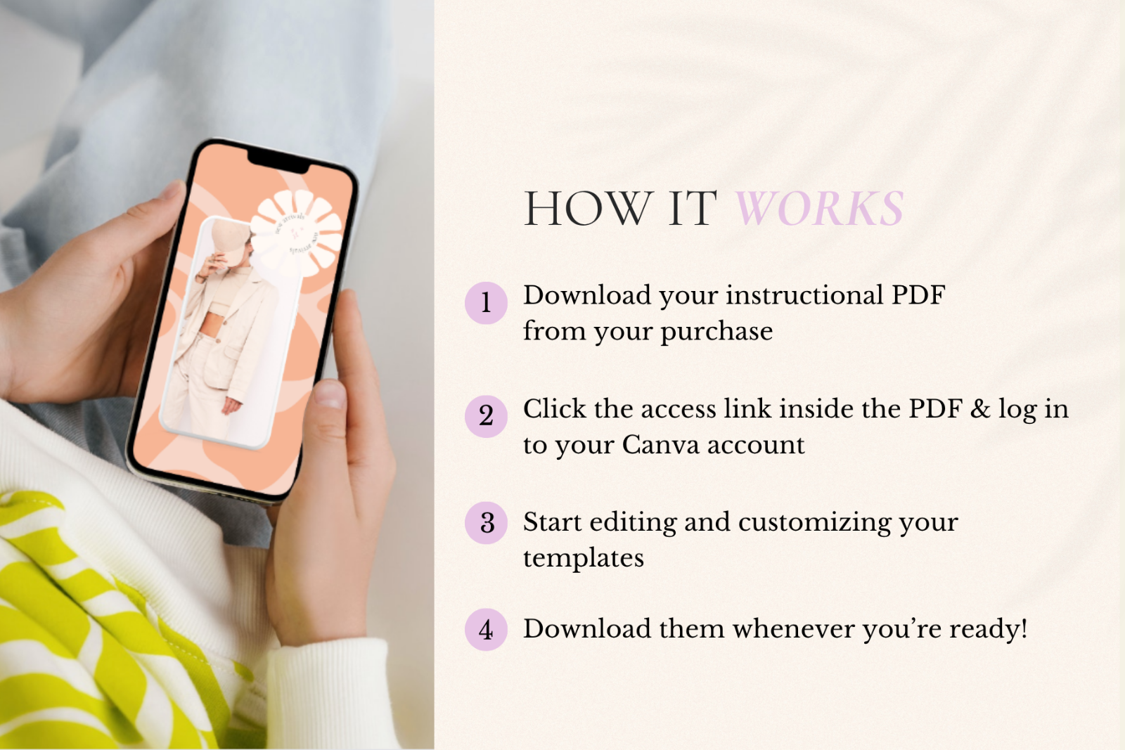 Social Media Canva Templates Bundle