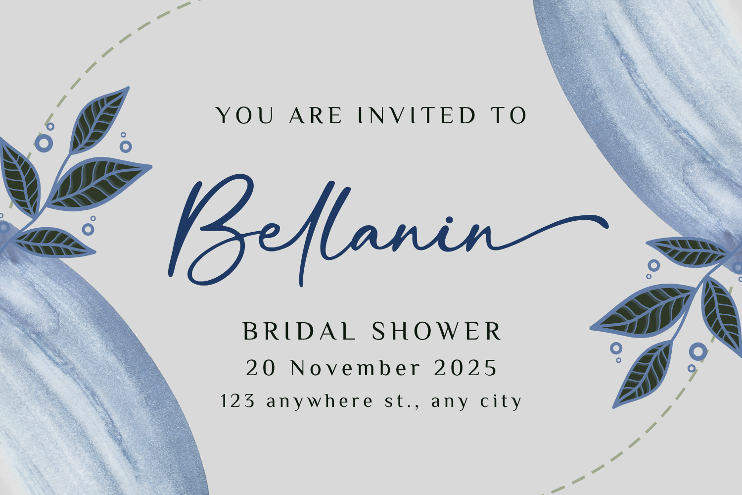 Balistica Signature Font