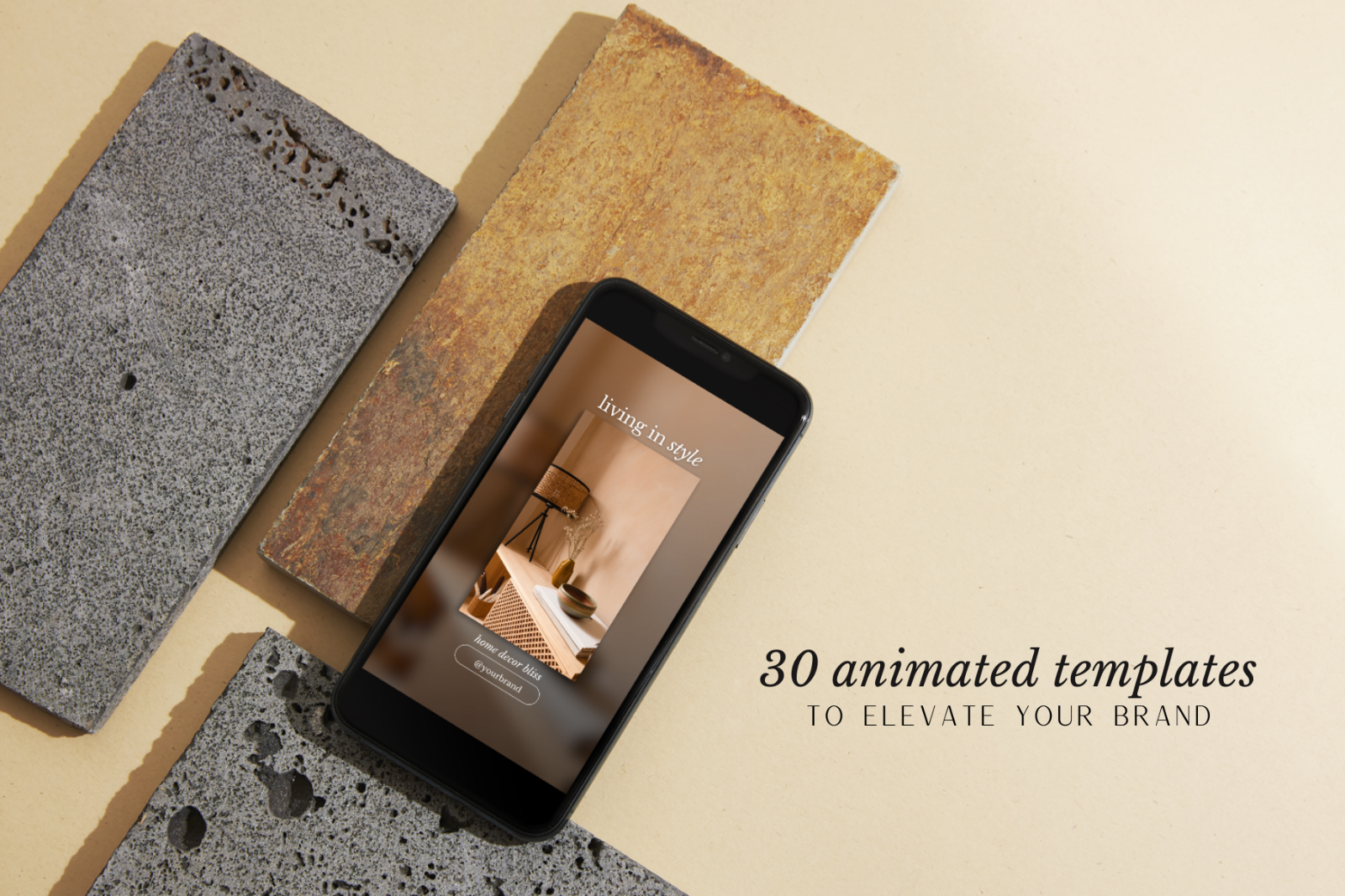 Instagram Reel Cover Templates Canva