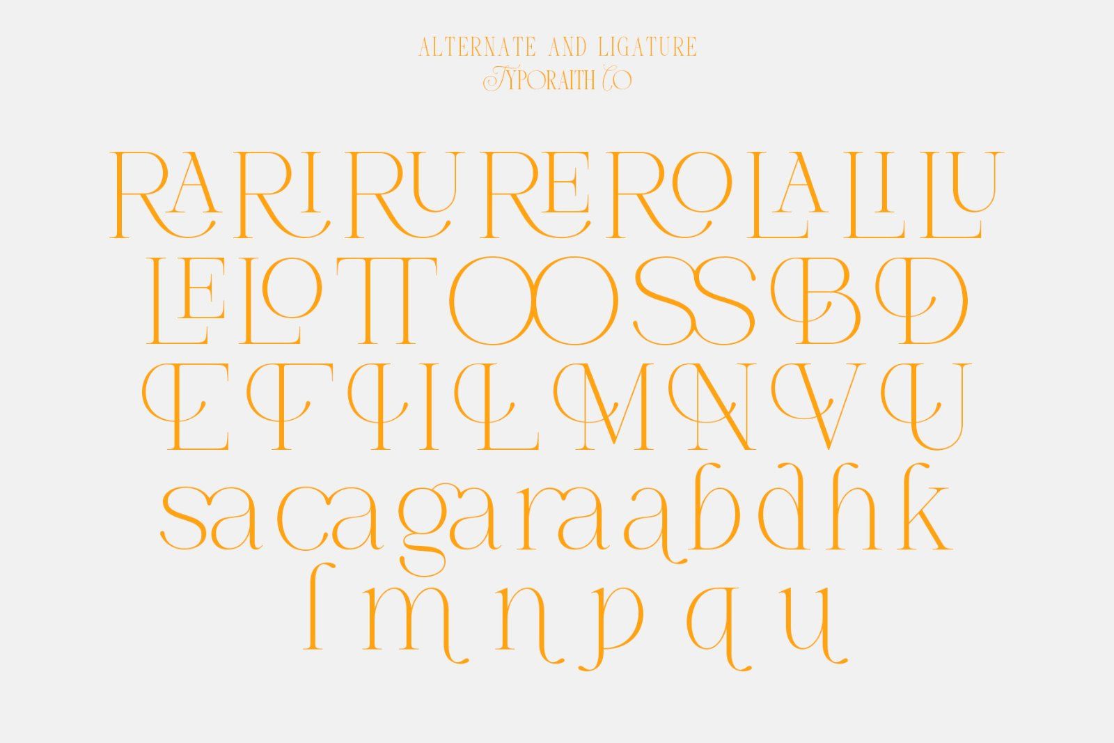 Brumer | Modern Elegant Serif