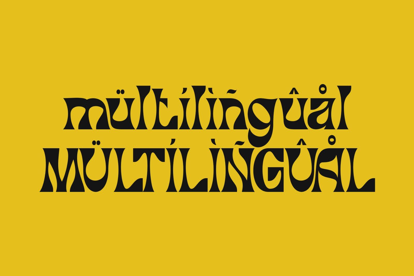 Asher | Modern Display Typeface