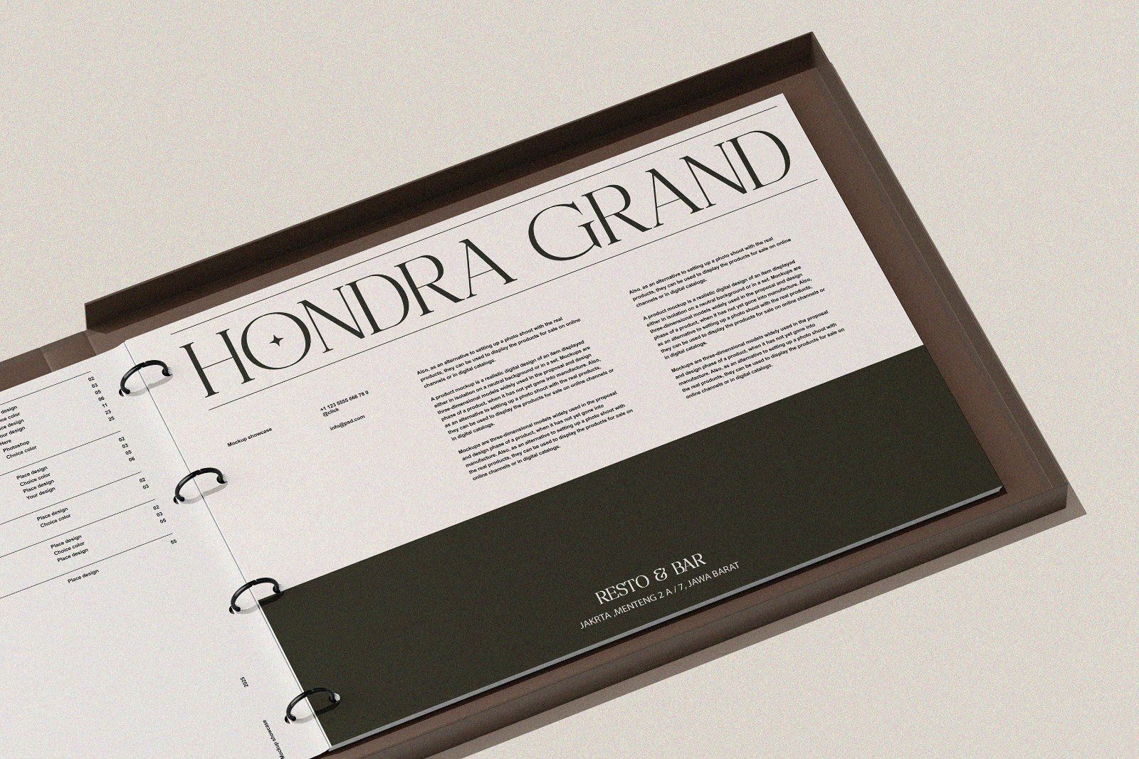 Vontrach - Elegant Serif