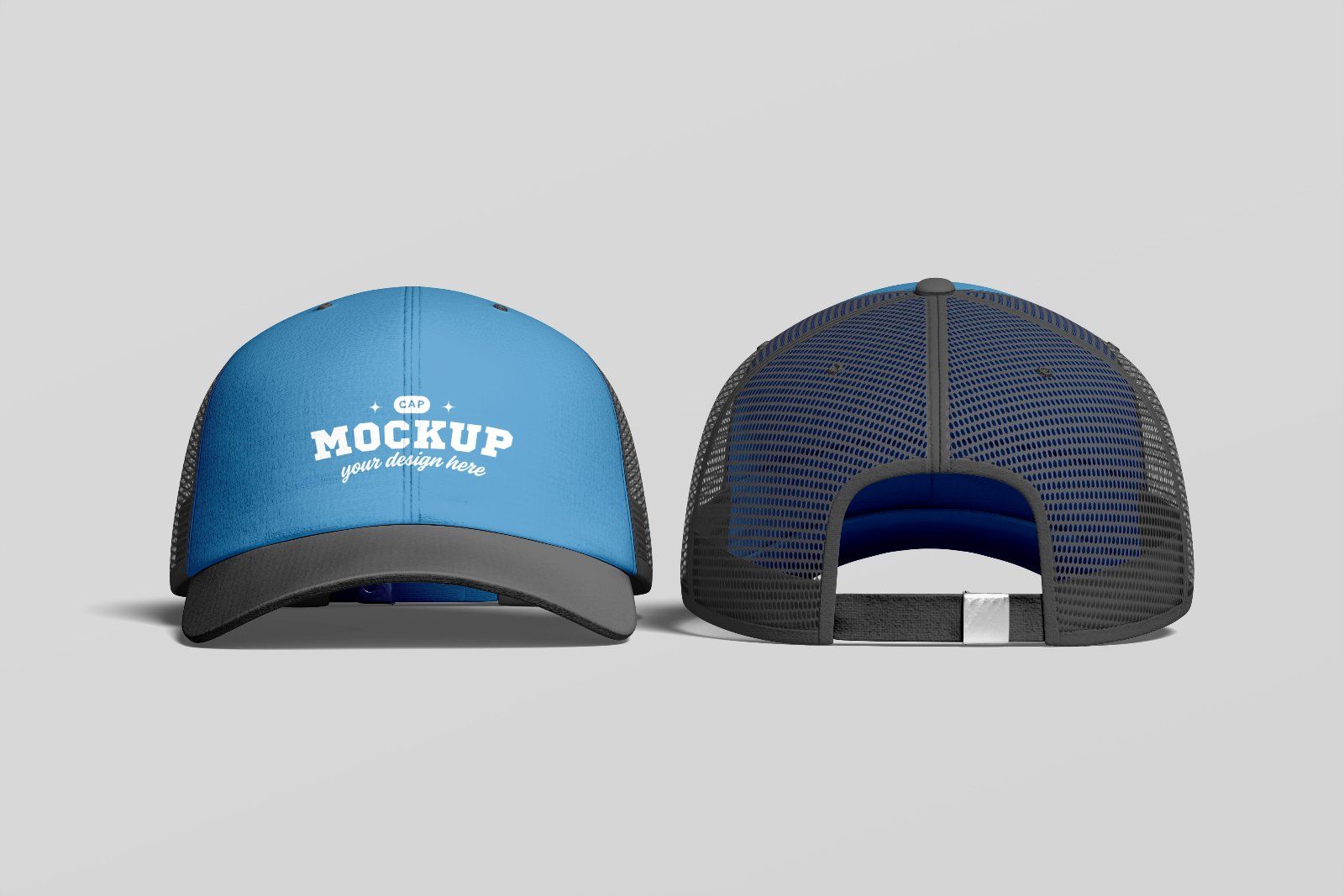 Cap Mockup