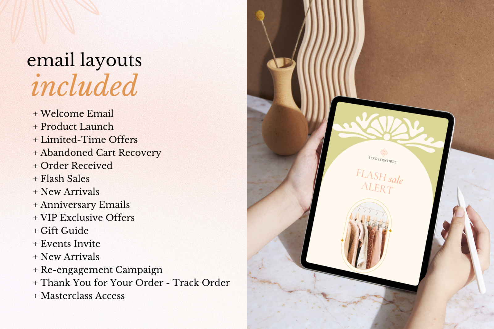 Email Marketing Canva Templates