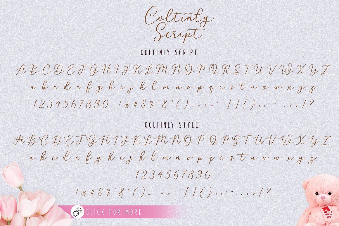 Coltinly Script