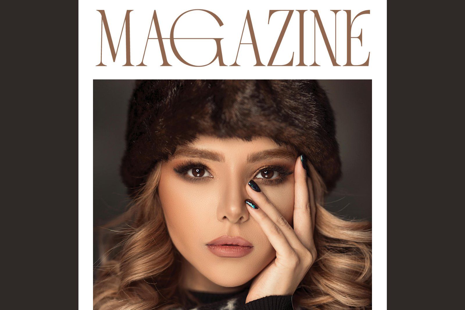 Brune Magery | Modern Elegant Serif