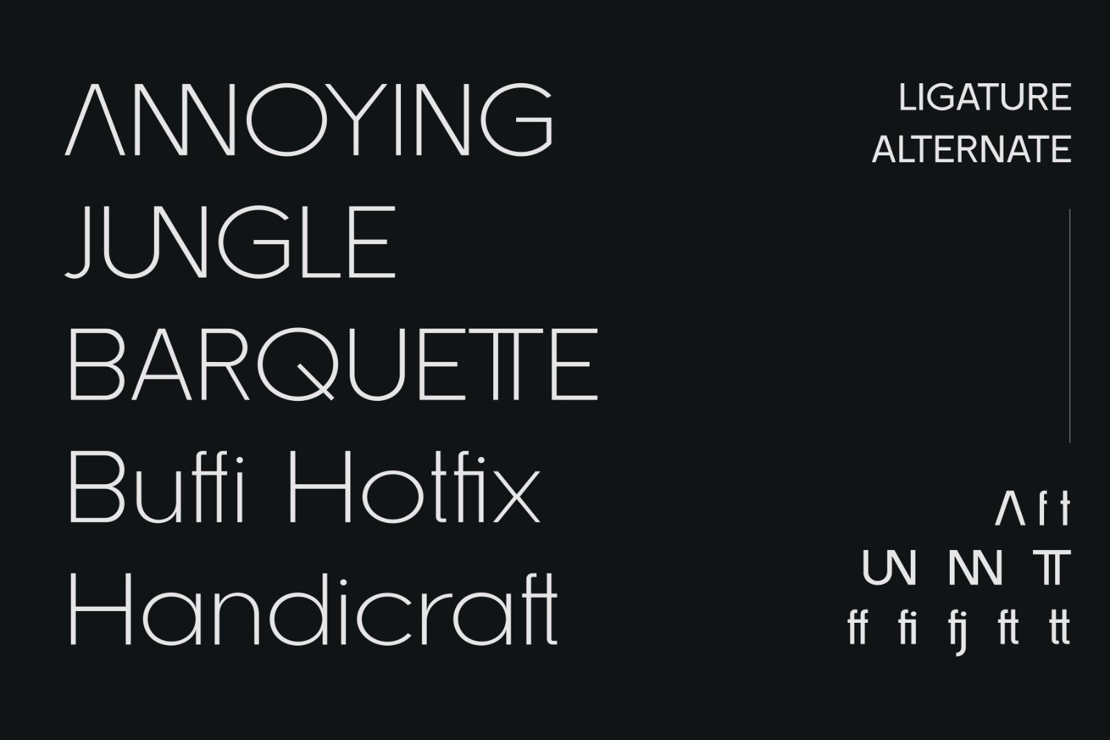 Sand Diego Family Font