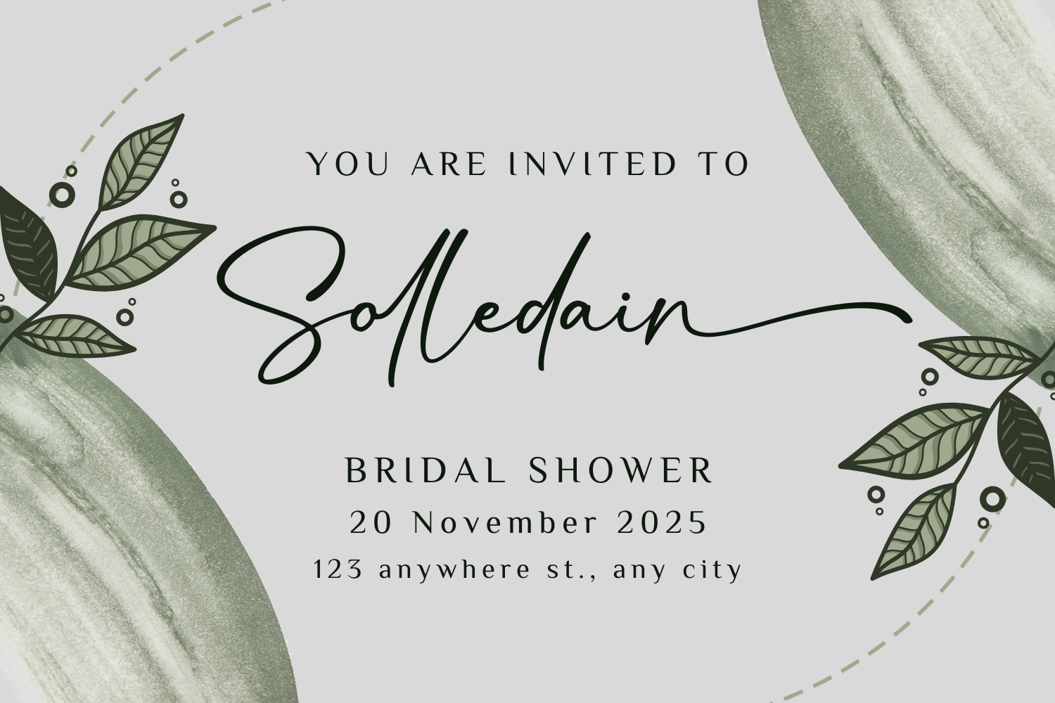 Signatura Onelander Font