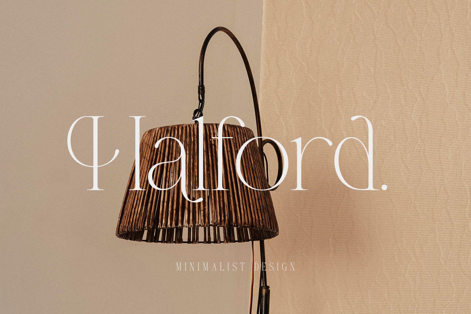 Brumer | Modern Elegant Serif