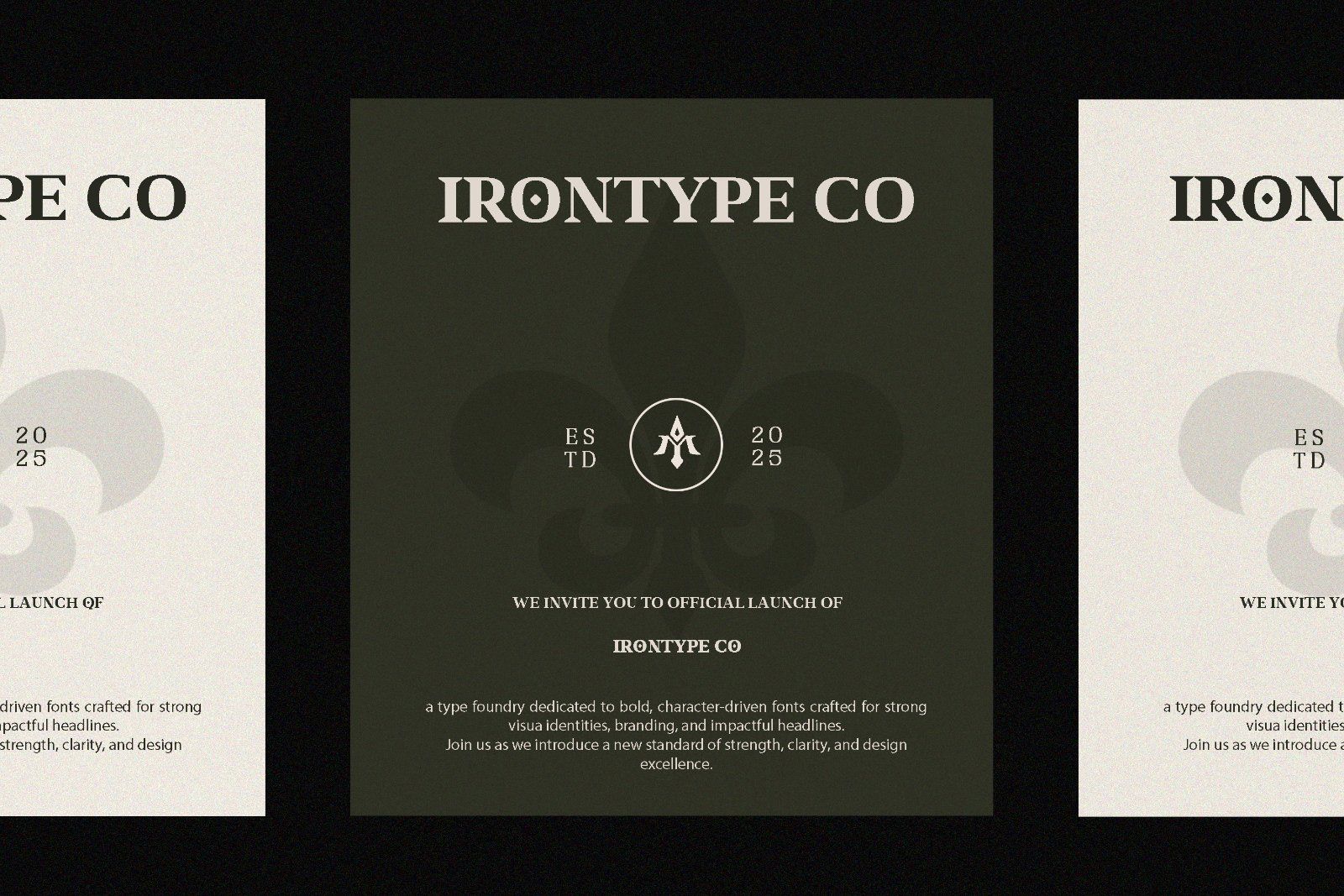 Chatedra - Timeless Serif