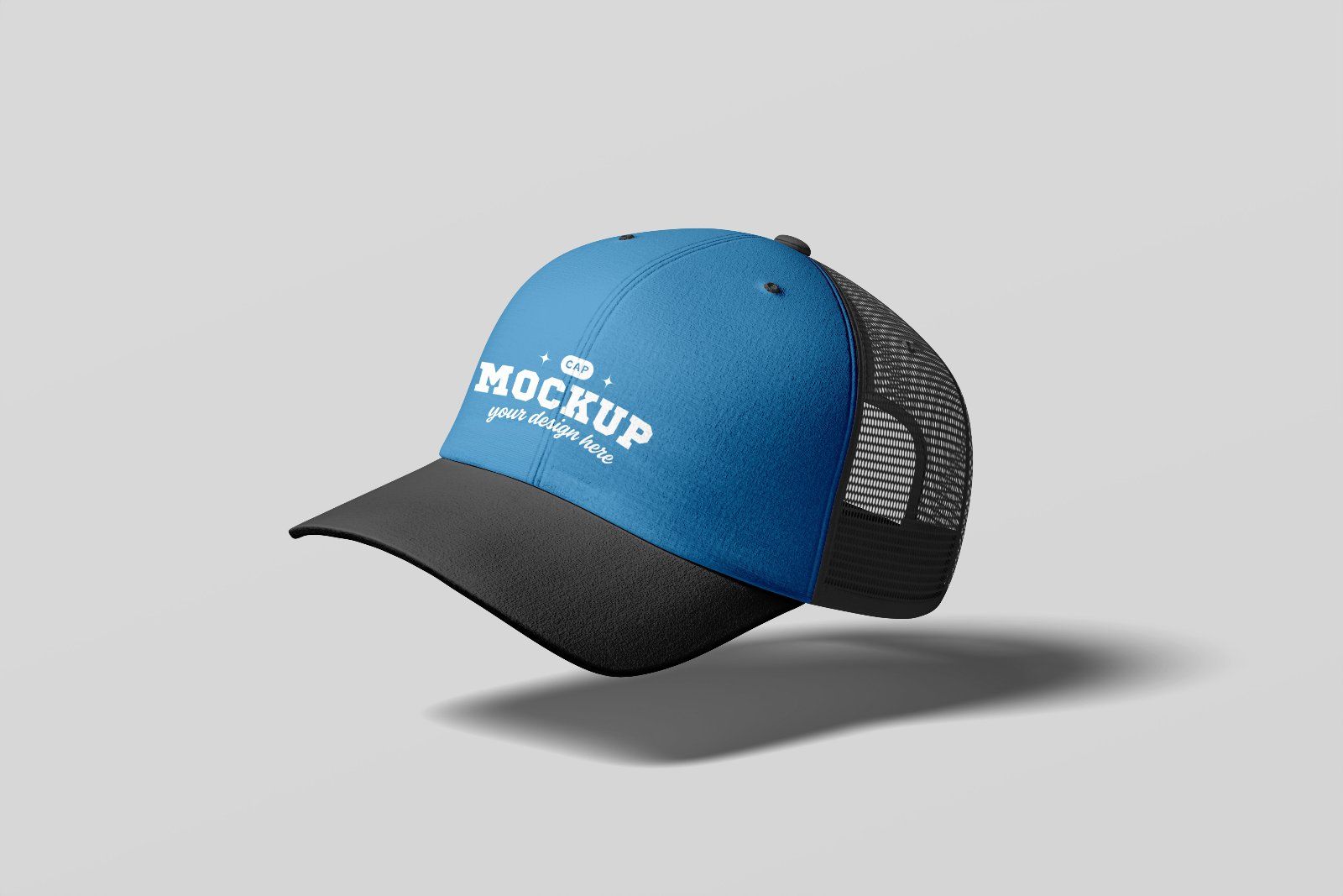 Cap Mockup
