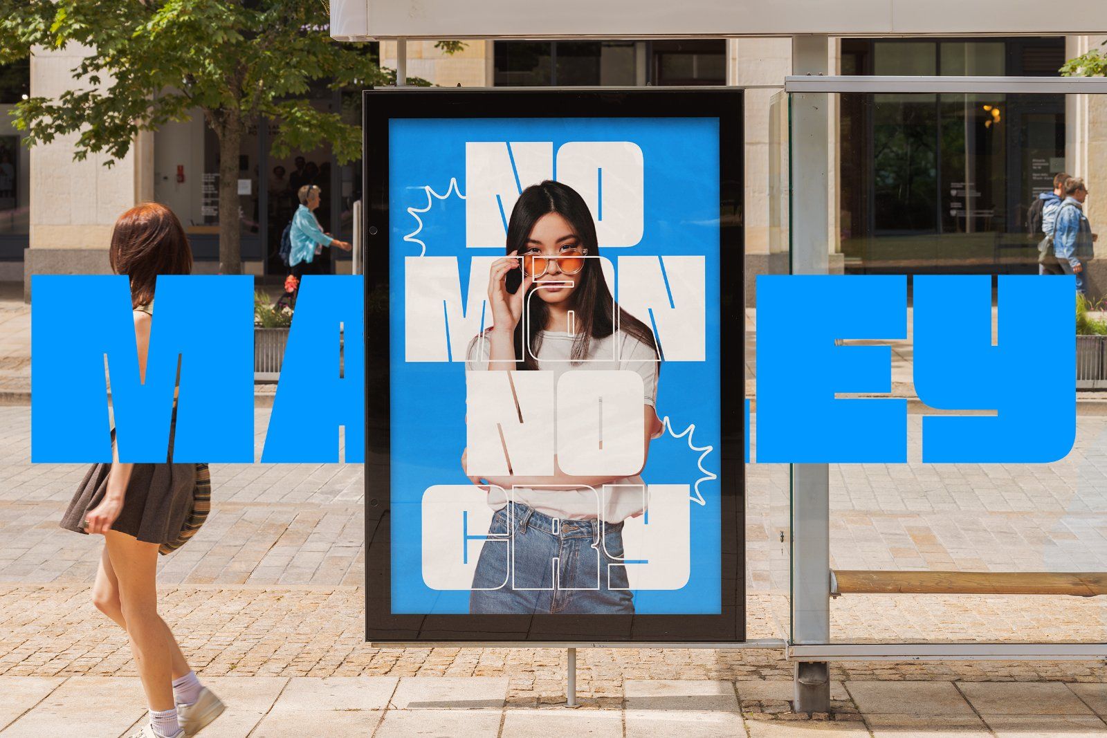 Savior - 2 Styles Bold Sans Serif