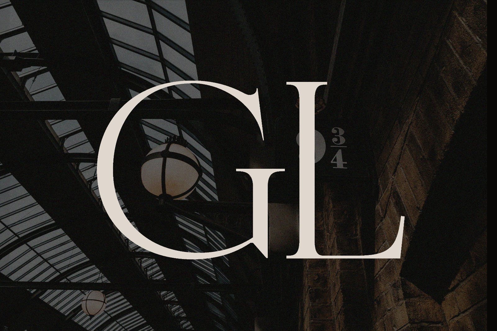 Great Archeon - Elegant  Serif Font