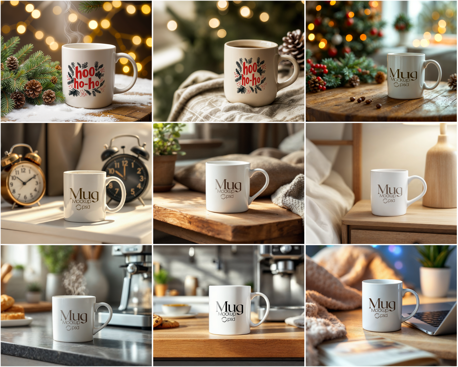 2000+ PSD Mockup Bundle: Lifetime Shop Access (Digital Download)