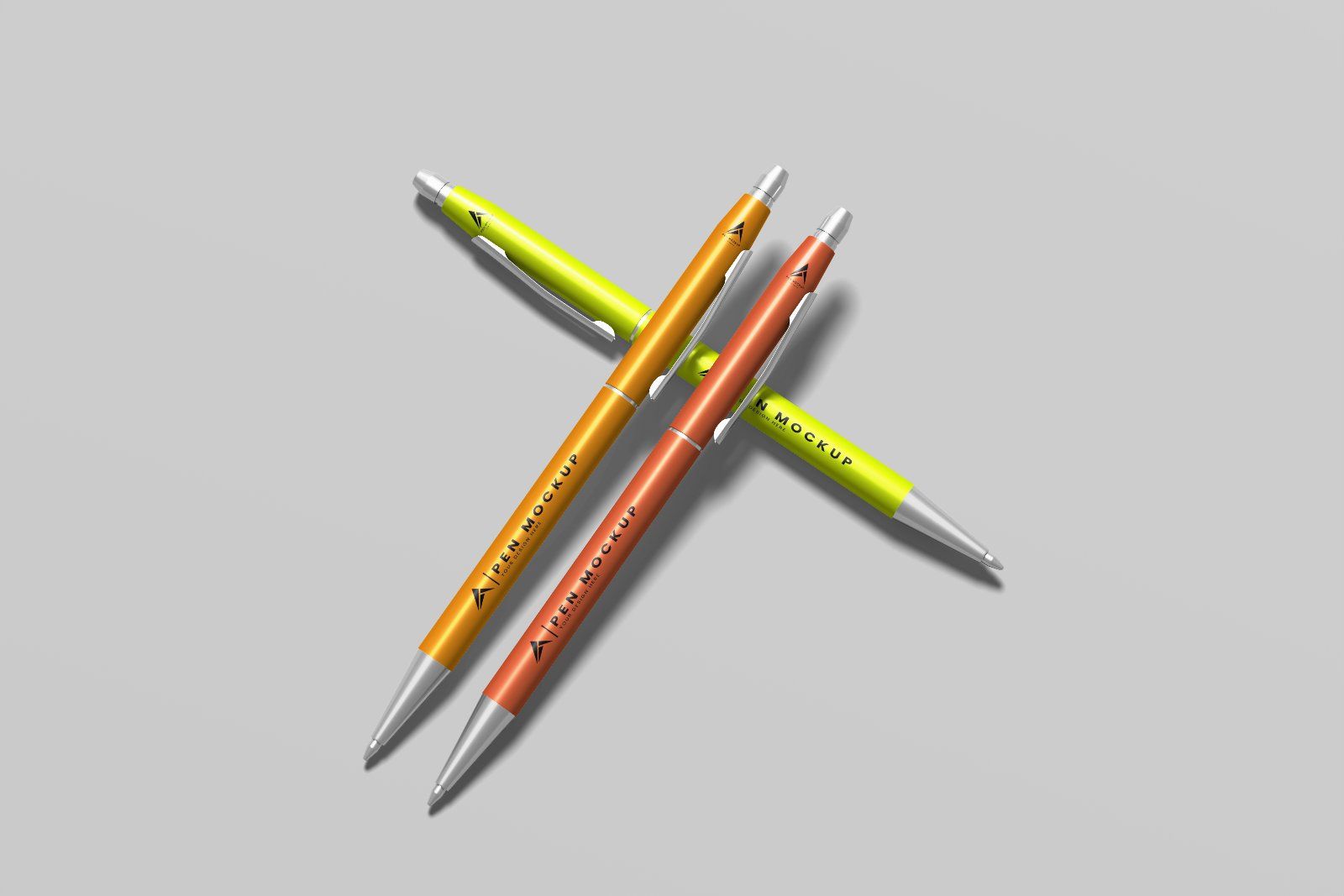 Pen Mockup