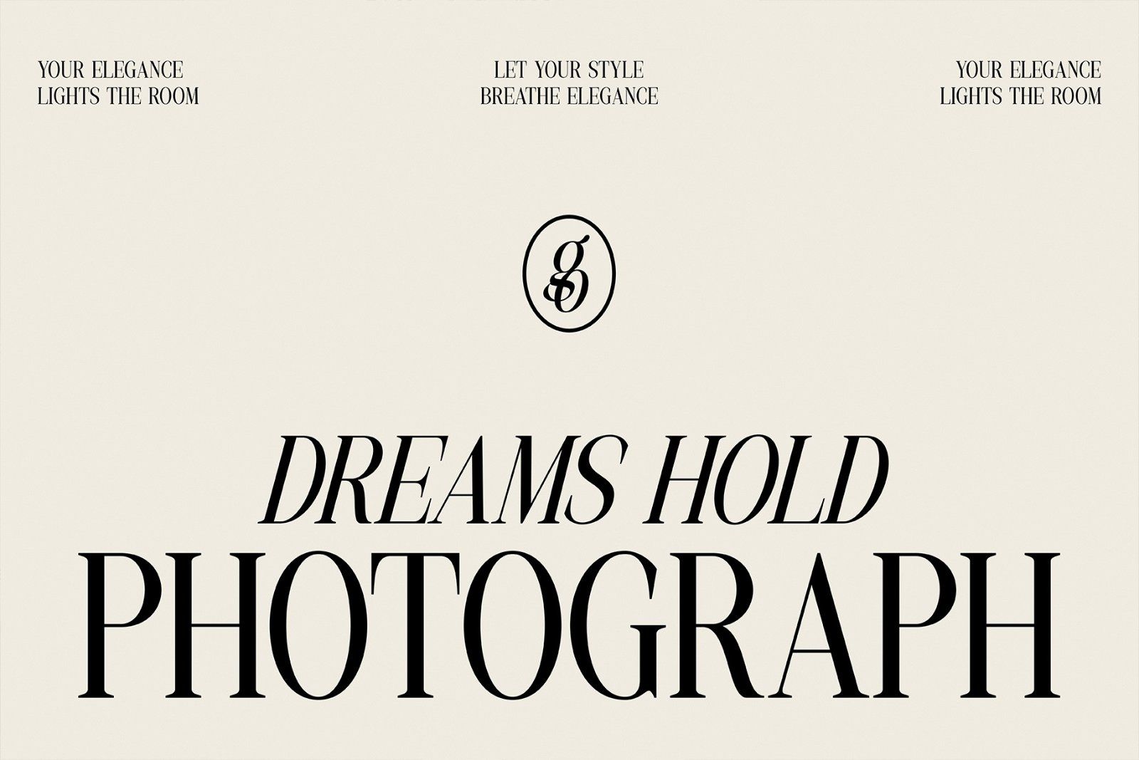 Monarch Heritage | Nostalgic Serif