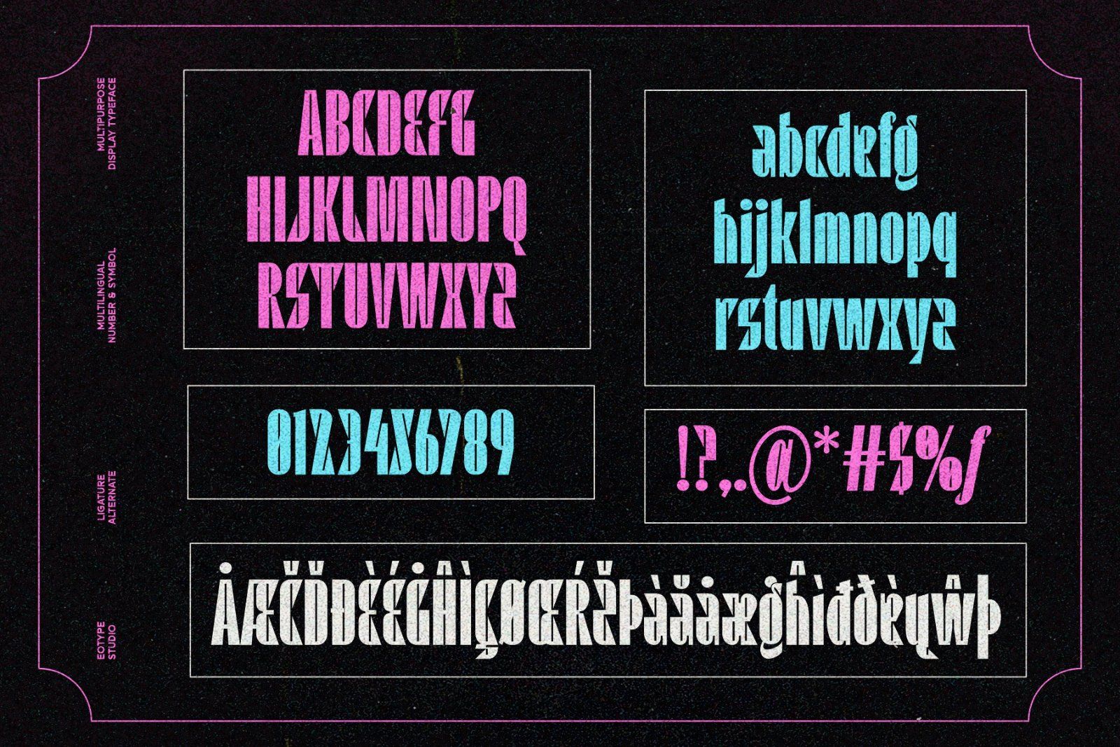 Giros Font