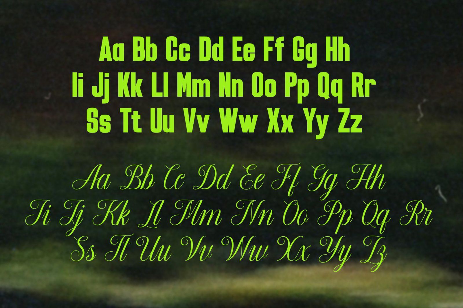 Morstein Vintage | Modern Vintage Font Duo