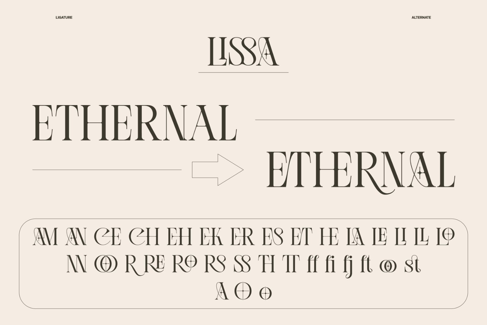 Lissa Font